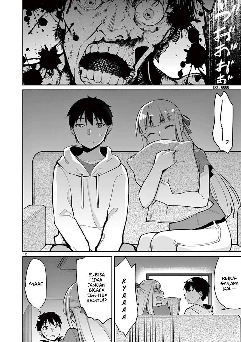 Jubunnoichi no Hanayome Chapter 12 Gambar 14