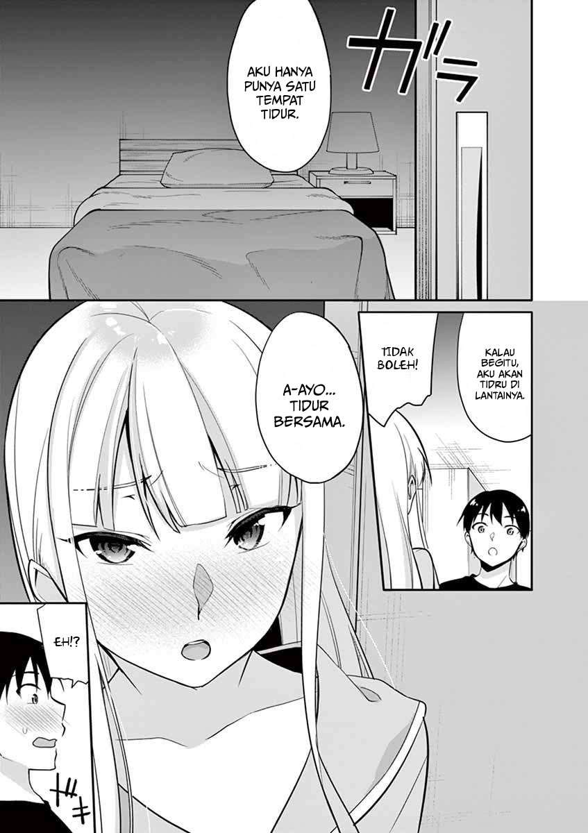 Jubunnoichi no Hanayome Chapter 12 Gambar 17