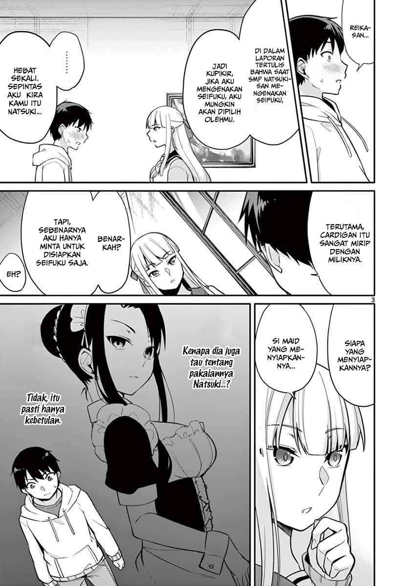 Jubunnoichi no Hanayome Chapter 12 Gambar 5