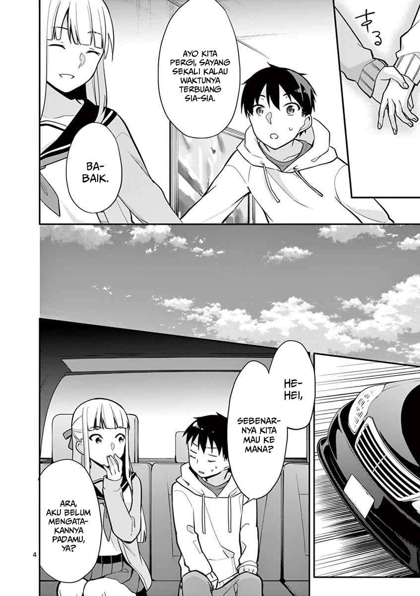 Jubunnoichi no Hanayome Chapter 12 Gambar 6