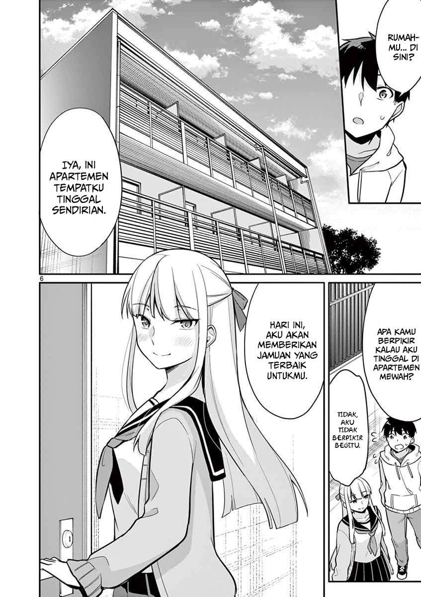 Jubunnoichi no Hanayome Chapter 12 Gambar 8