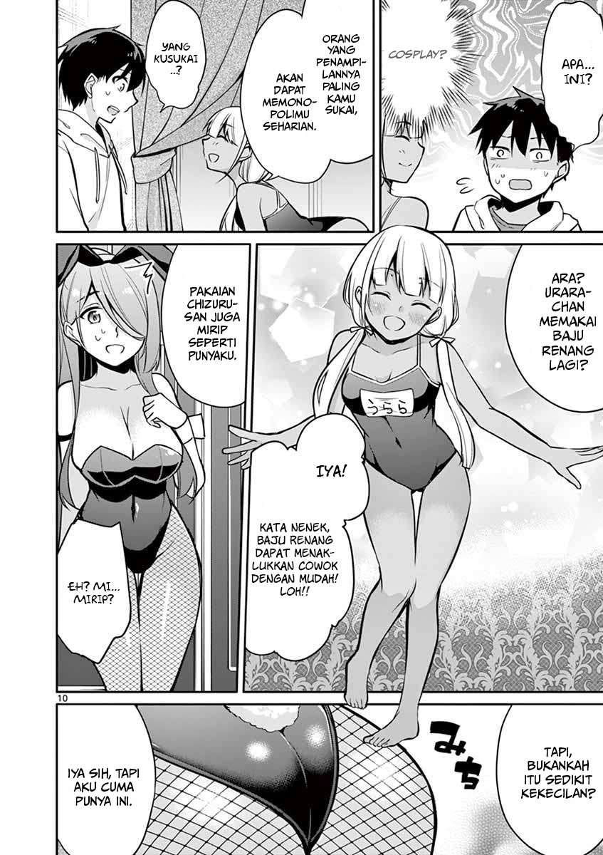 Jubunnoichi no Hanayome Chapter 11 Gambar 11