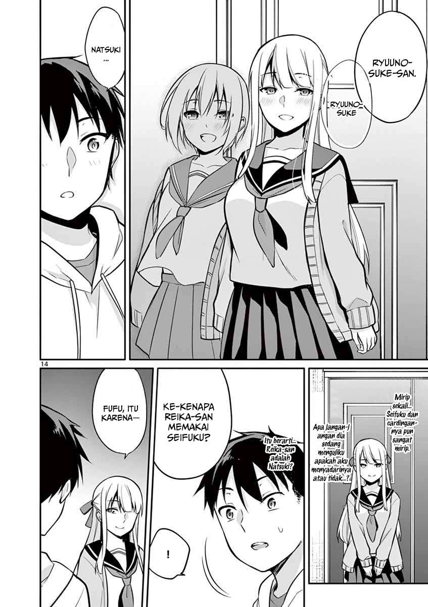 Jubunnoichi no Hanayome Chapter 11 Gambar 15