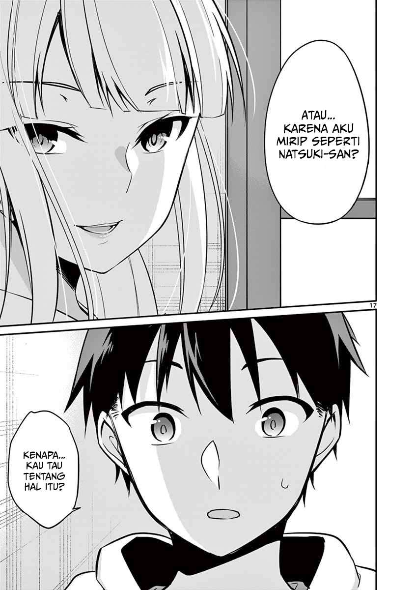 Jubunnoichi no Hanayome Chapter 11 Gambar 18