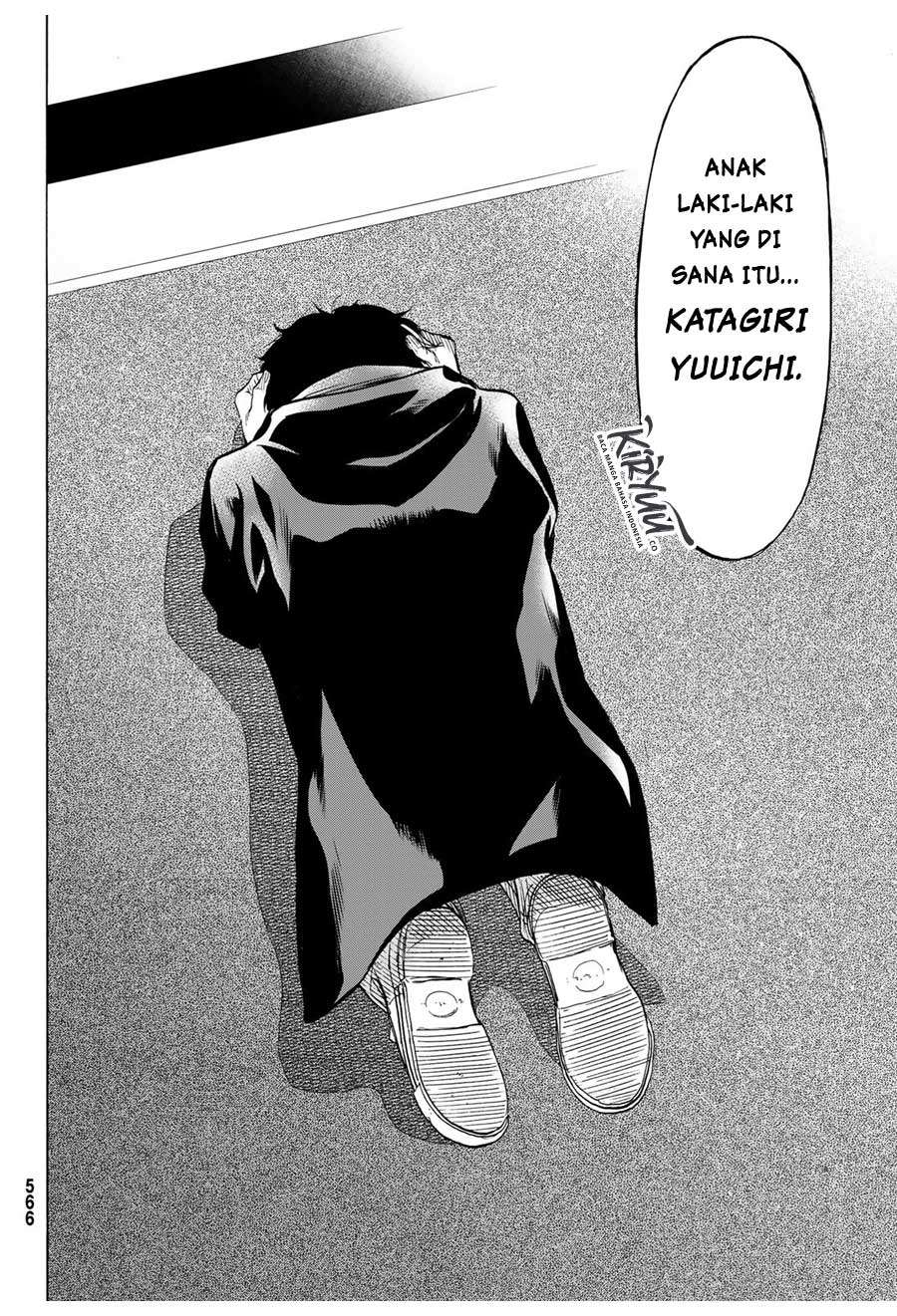 Tomodachi Game Chapter 64 Gambar 16
