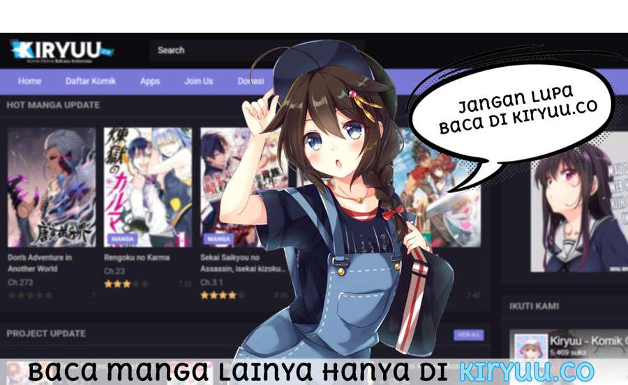 Tomodachi Game Chapter 64 Gambar 24