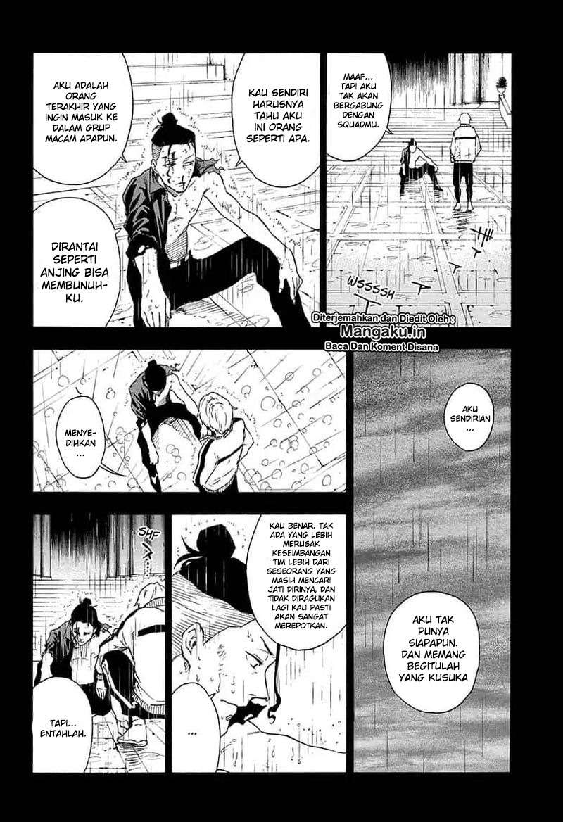 Tokyo Shinobi Squad Chapter 24 Gambar 15