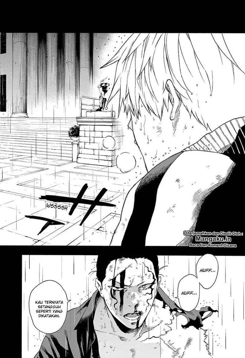 Tokyo Shinobi Squad Chapter 24 Gambar 3