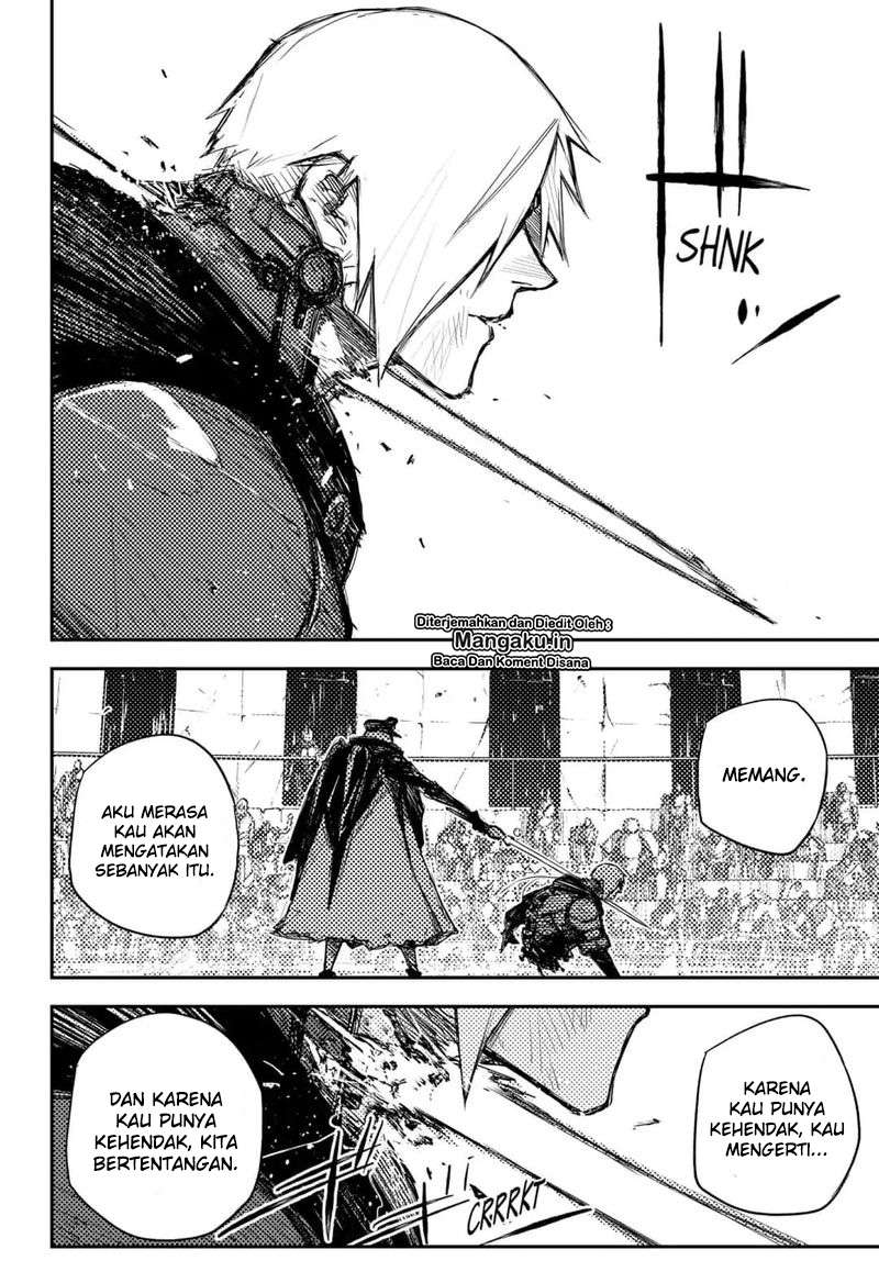 Heart Gear Chapter 16 Gambar 17