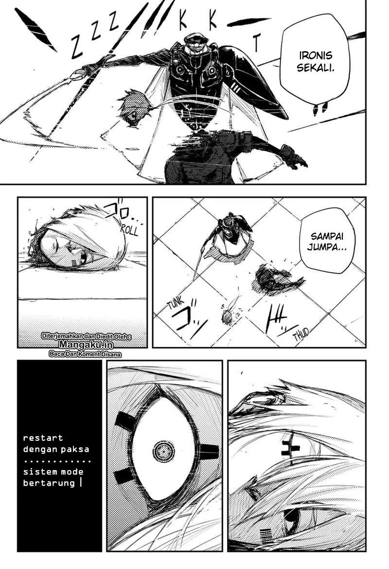 Heart Gear Chapter 16 Gambar 18