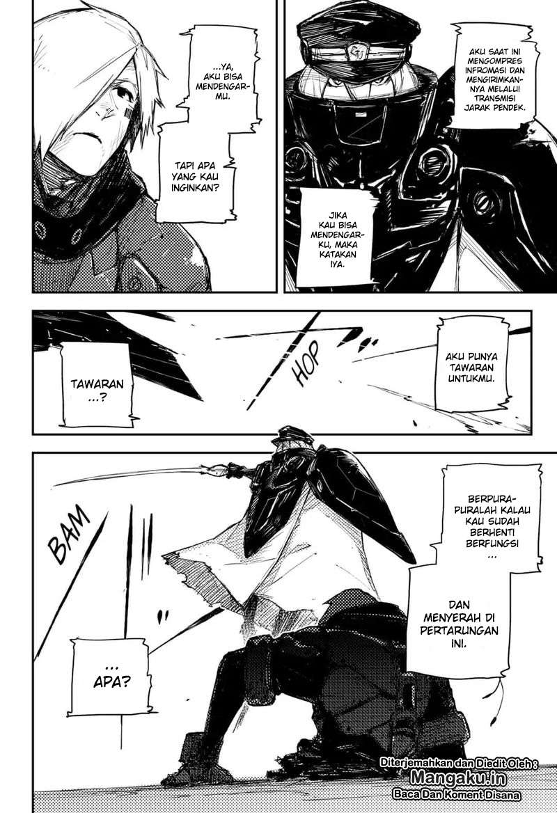 Heart Gear Chapter 16 Gambar 3