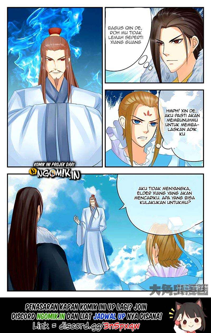 Baca Manhua Legend Of Immortals Chapter 81 Gambar 2