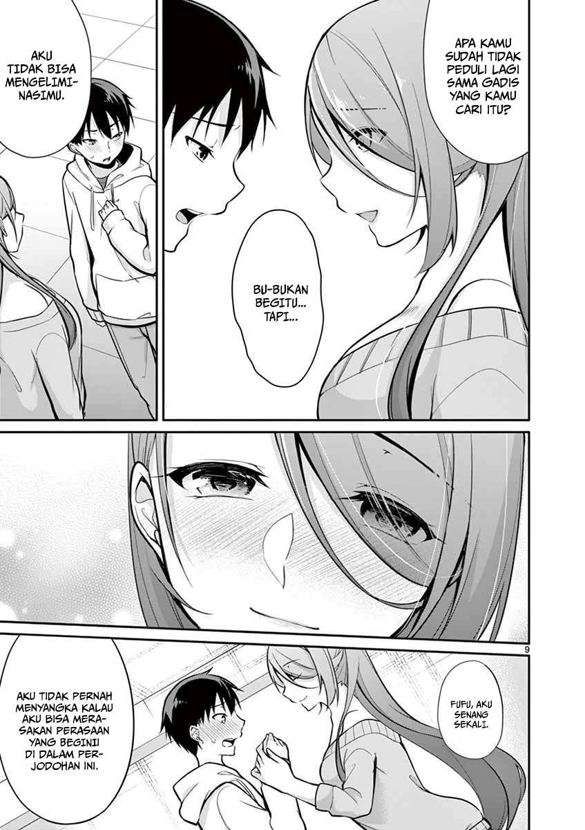 Jubunnoichi no Hanayome Chapter 10 Gambar 11