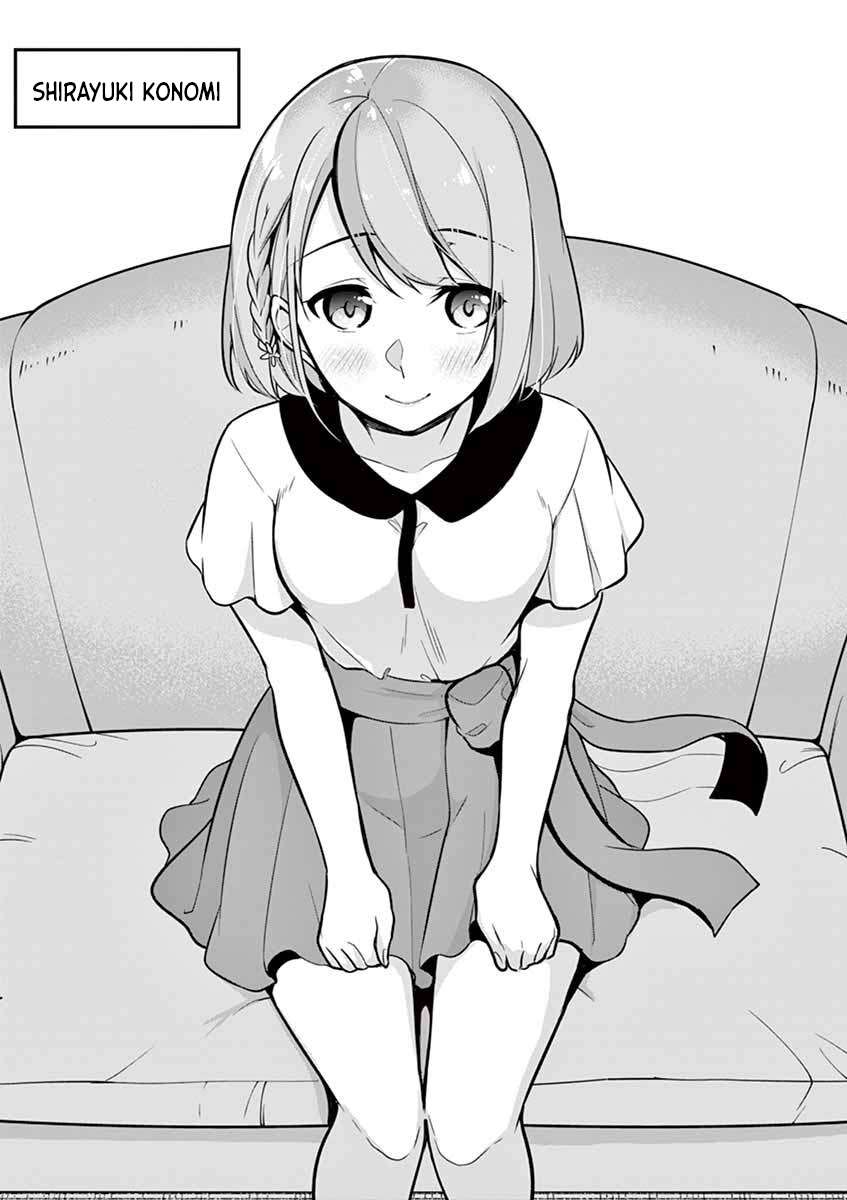 Baca Jubunnoichi no Hanayome Chapter 10 Gambar 2