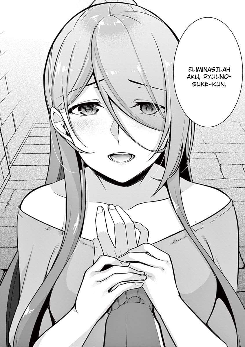 Jubunnoichi no Hanayome Chapter 9 Gambar 16