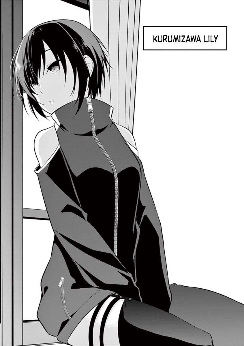 Baca Jubunnoichi no Hanayome Chapter 9 Gambar 2
