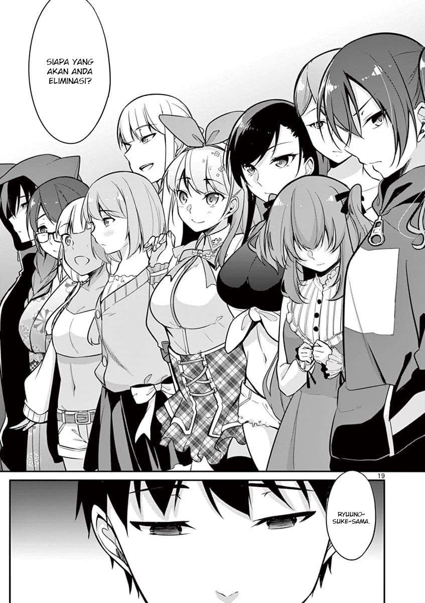 Jubunnoichi no Hanayome Chapter 9 Gambar 21