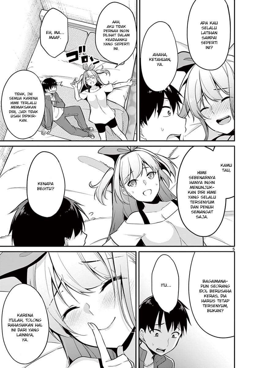 Jubunnoichi no Hanayome Chapter 9 Gambar 7