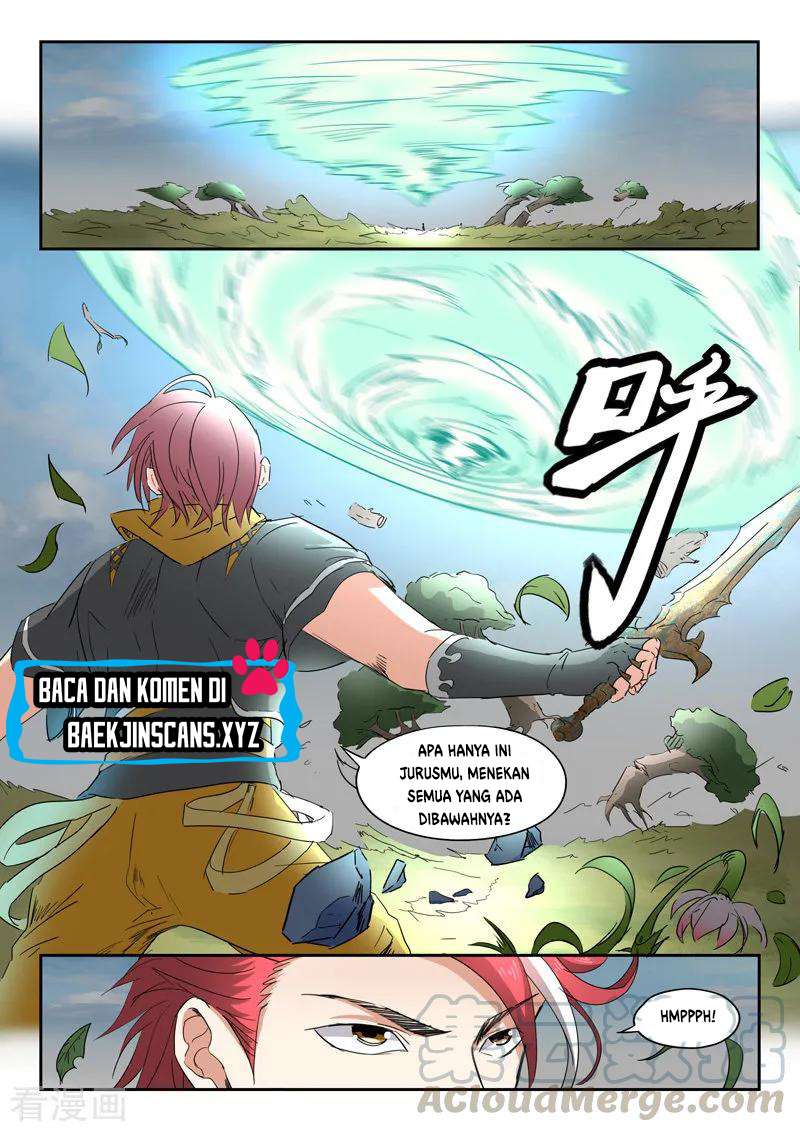 Martial Master Chapter 336 4