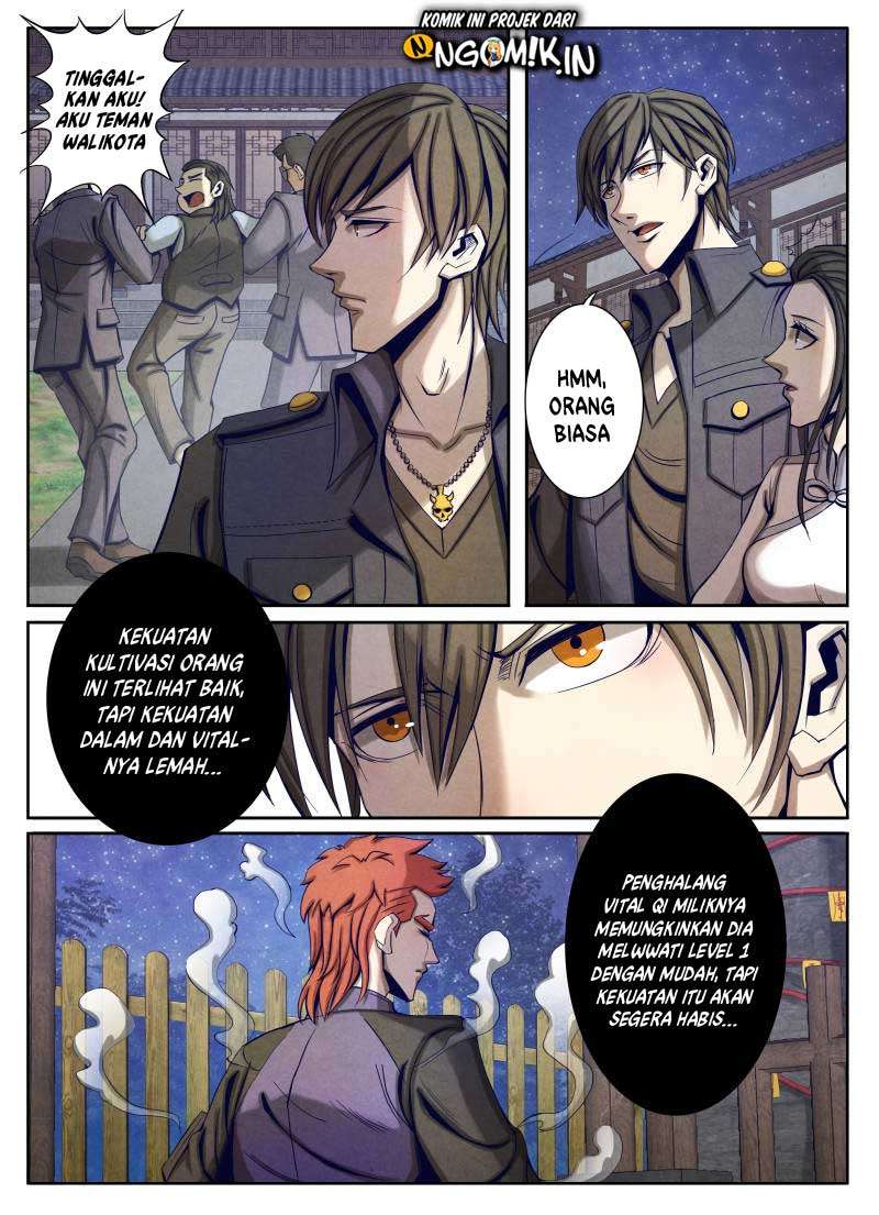 Return From the World of Immortals Chapter 24 4