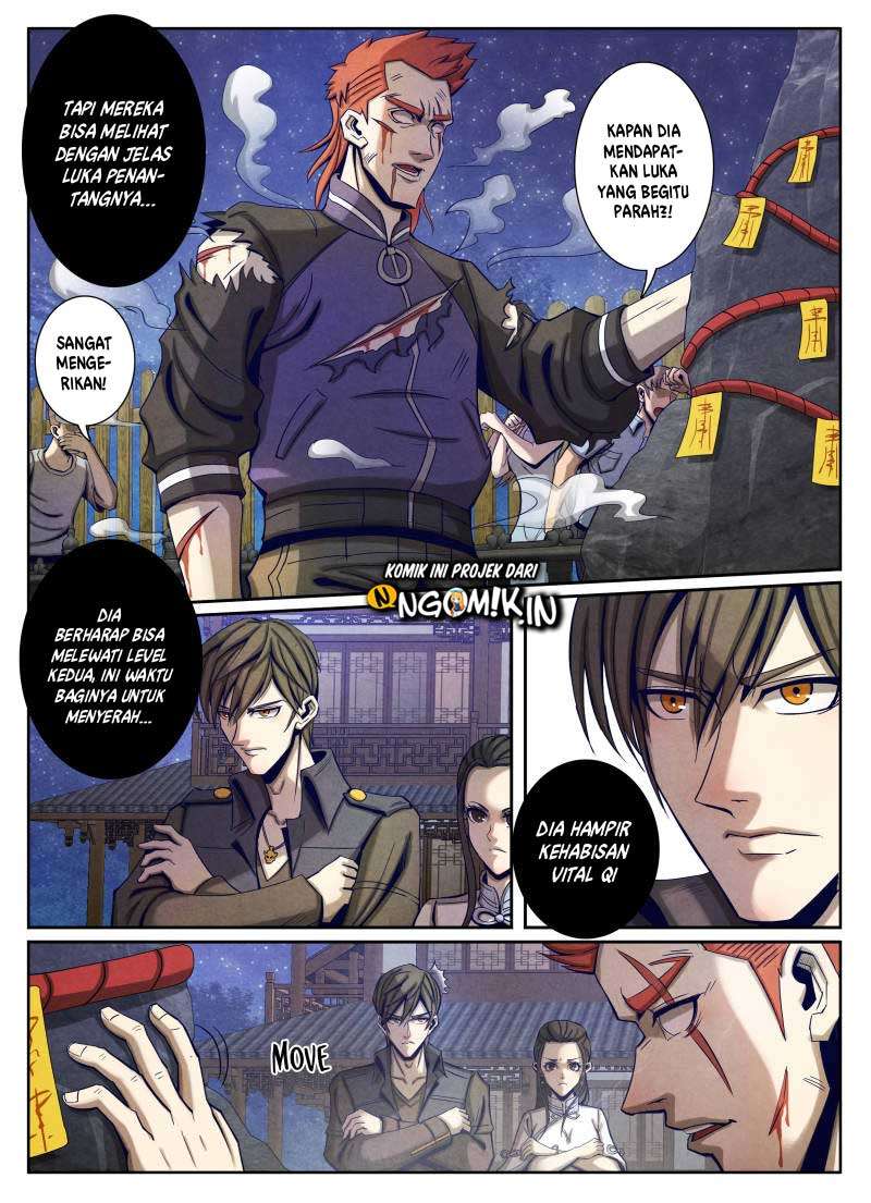 Return From the World of Immortals Chapter 24 8