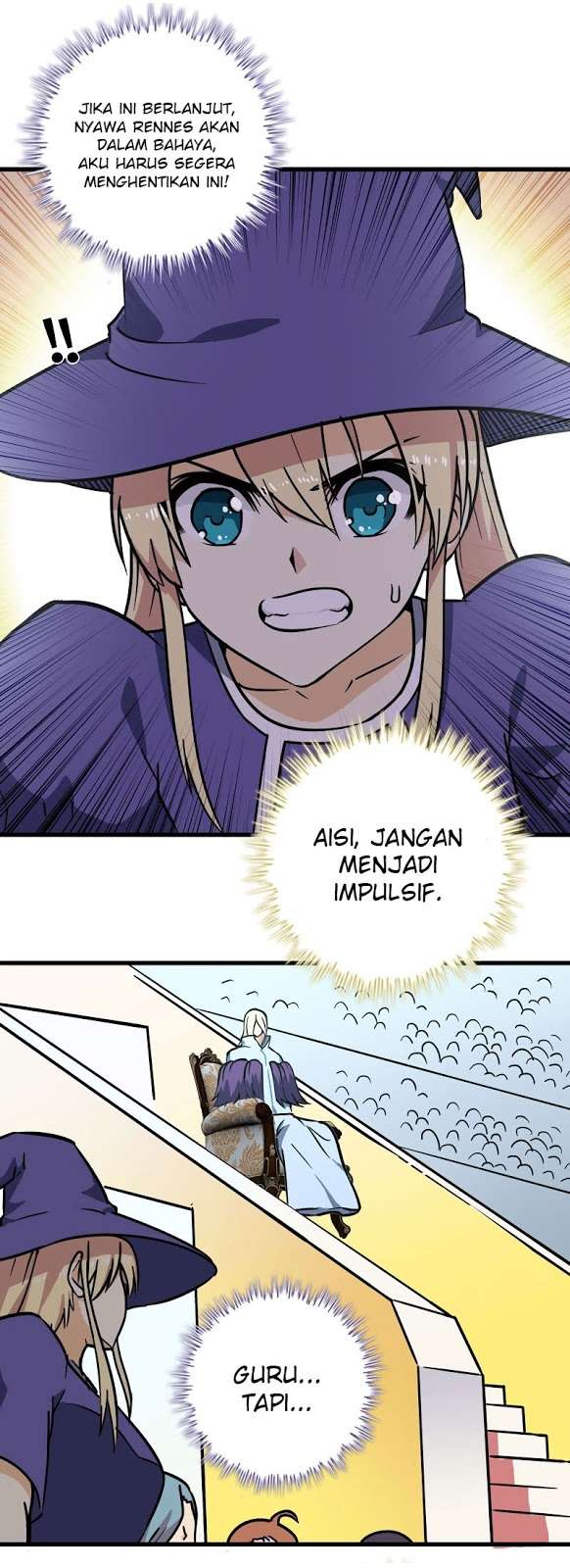 My Wife is a Demon Queen Chapter 149 Gambar 9