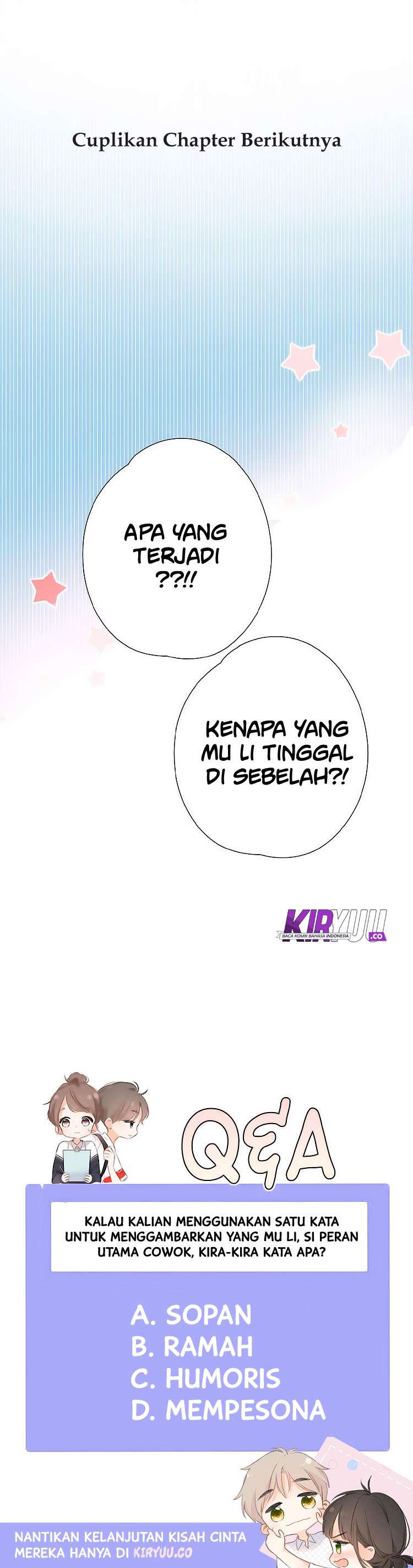 Once More Chapter 3 Gambar 13