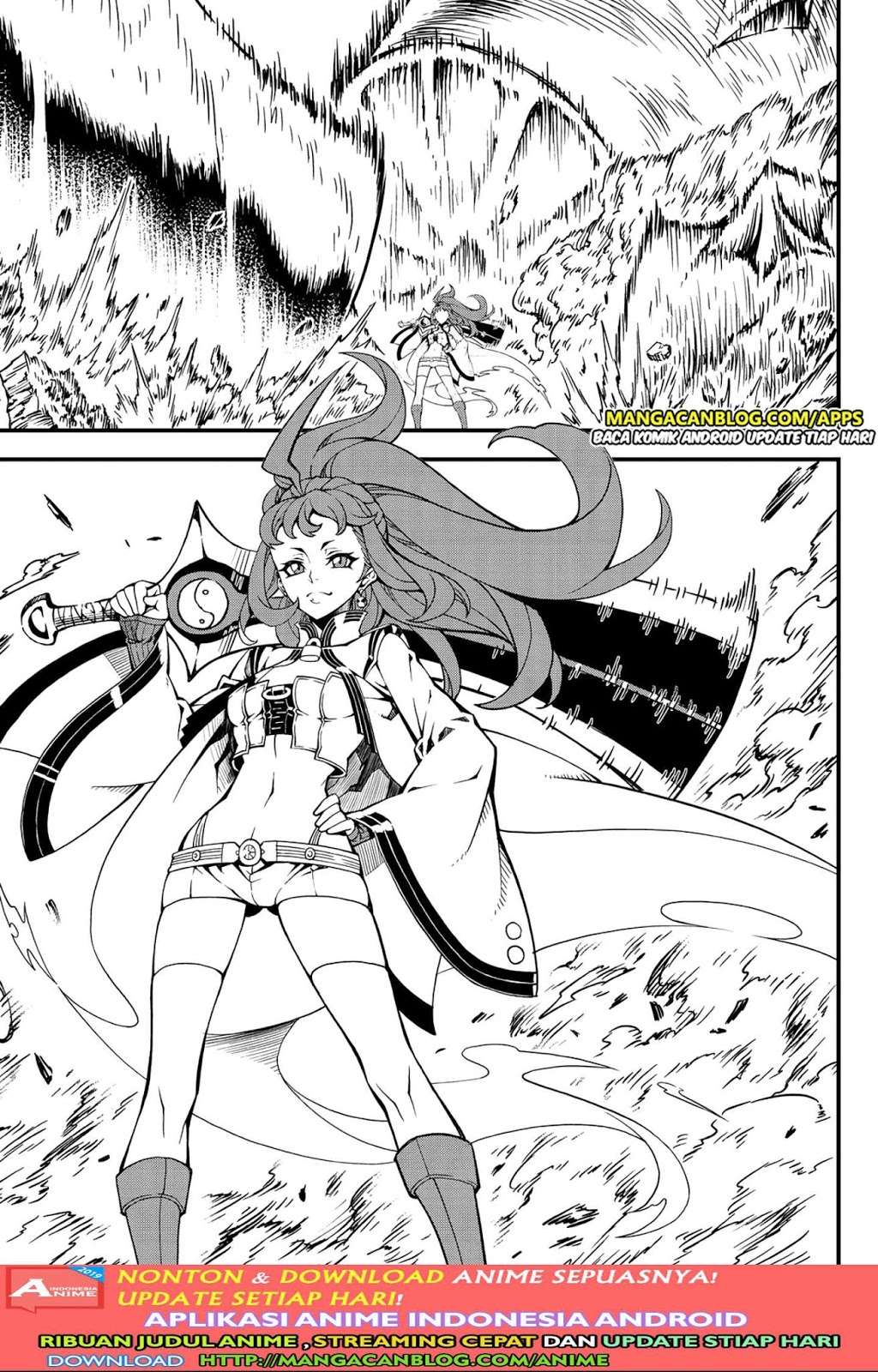 Witch Hunter Chapter 215 Gambar 6