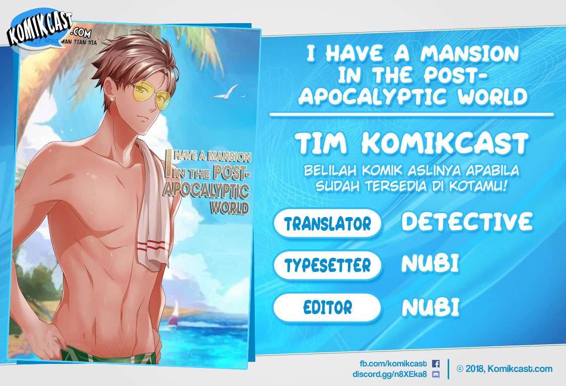 Baca Komik I Have a Mansion In The Post-Apocalyptic World Chapter 69 Gambar 1
