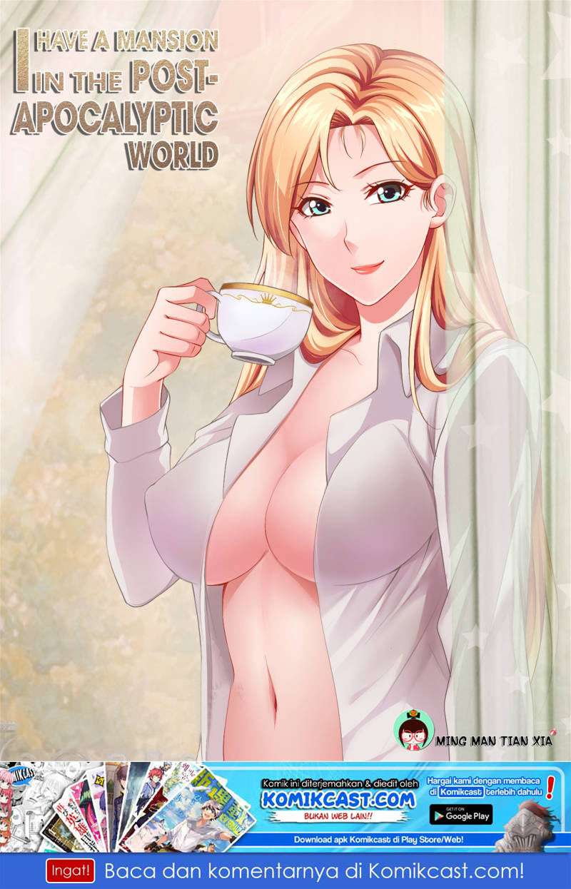 Baca I Have a Mansion In The Post-Apocalyptic World Chapter 69 Gambar 2