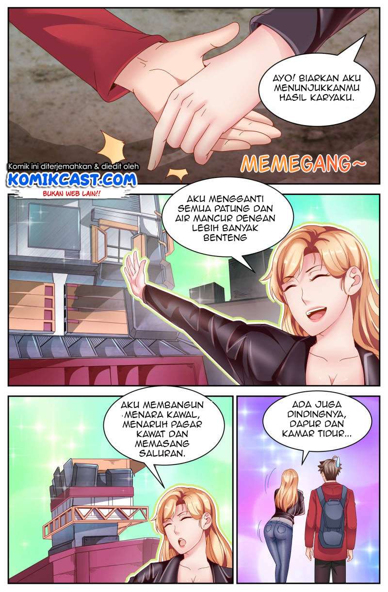 I Have a Mansion In The Post-Apocalyptic World Chapter 69 Gambar 5