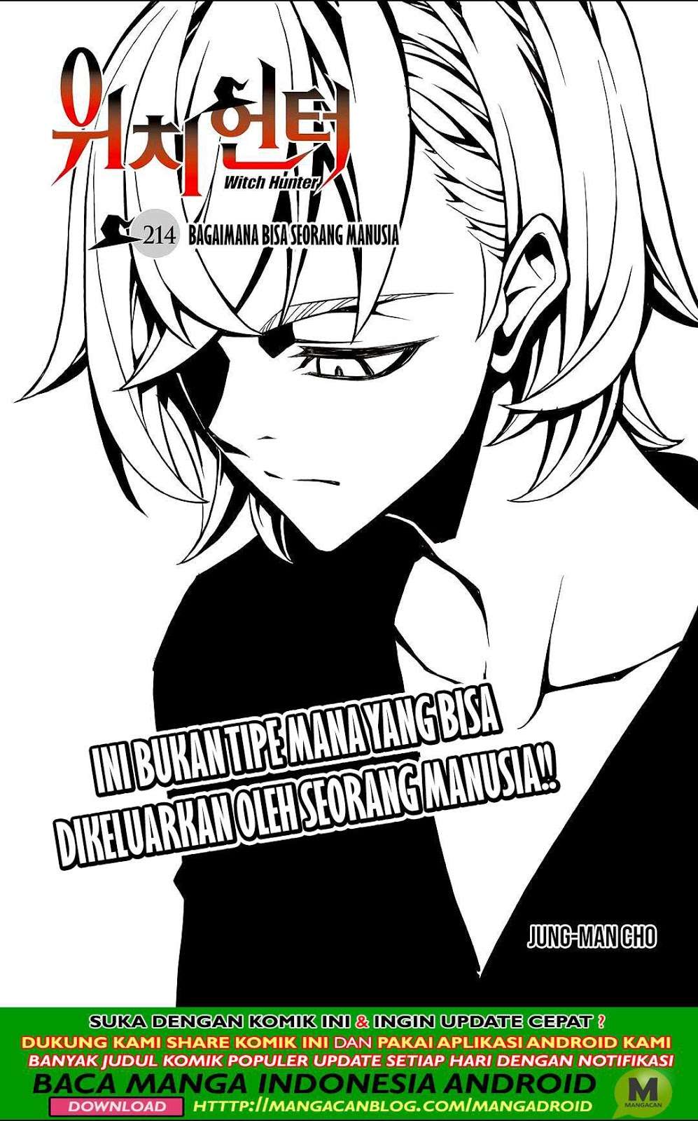 Baca Witch Hunter Chapter 214 Gambar 2