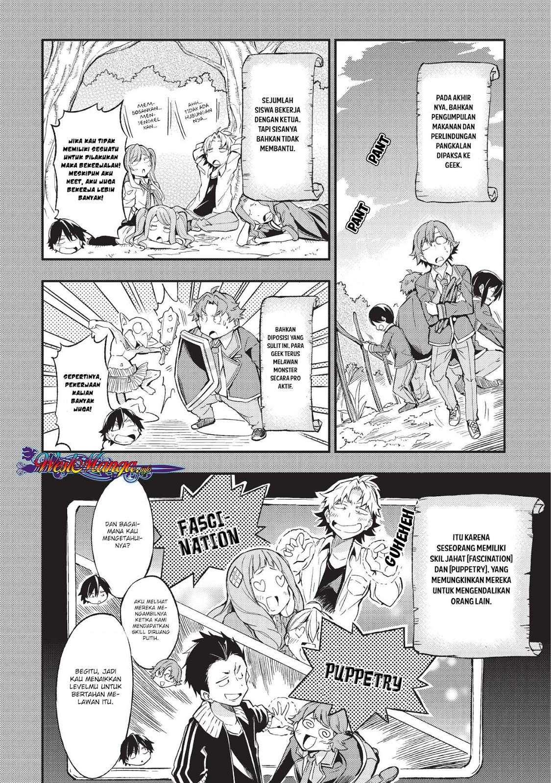 Hitoribocchi no Isekai Kouryaku Chapter 07 Gambar 6