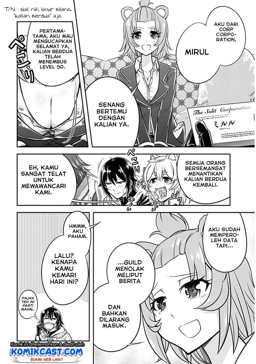 Live Dungeon! Chapter 09 Gambar 11