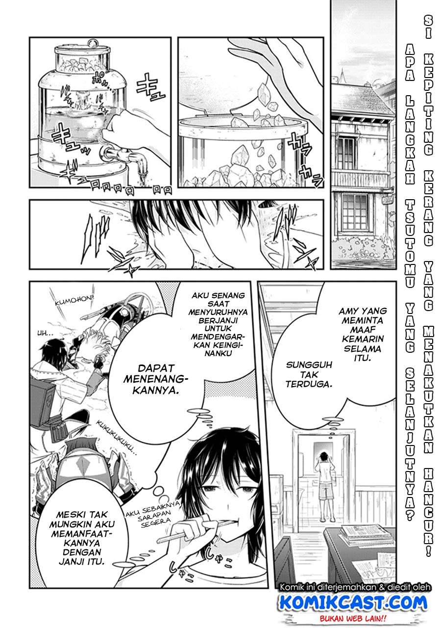 Live Dungeon! Chapter 09 Gambar 3