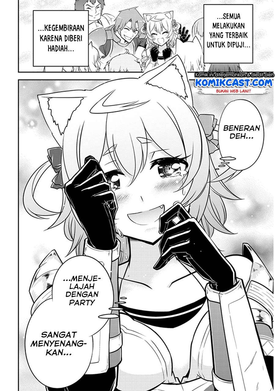 Live Dungeon! Chapter 09 Gambar 31