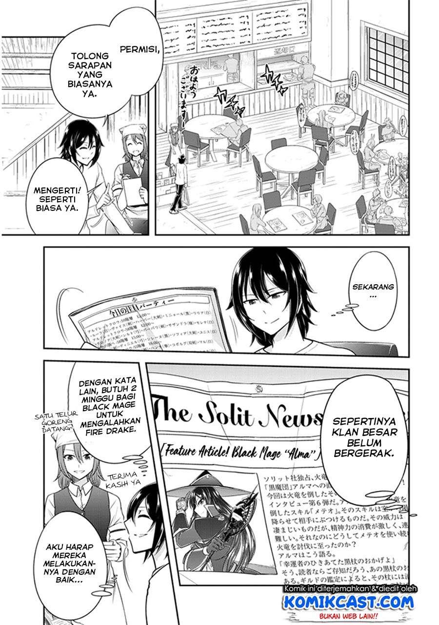 Live Dungeon! Chapter 09 Gambar 4