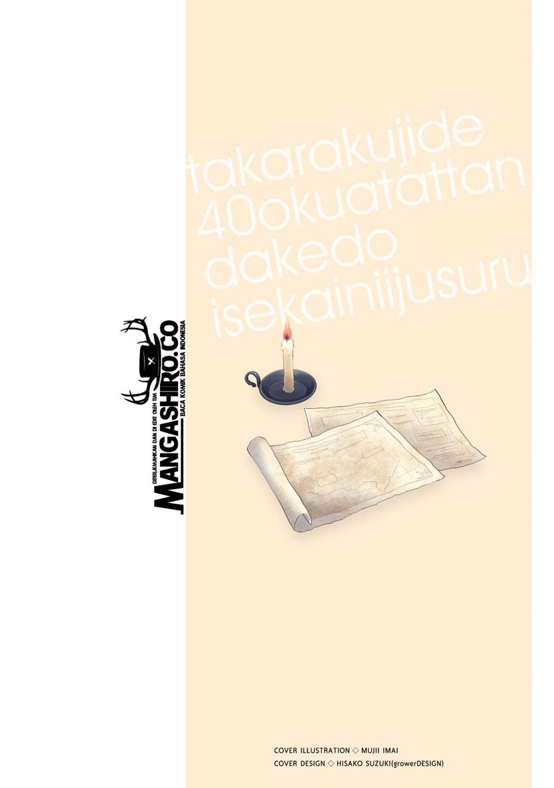 Takarakuji de 40-oku Atatta n dakedo Isekai ni Ijuusuru Chapter 21 Gambar 3
