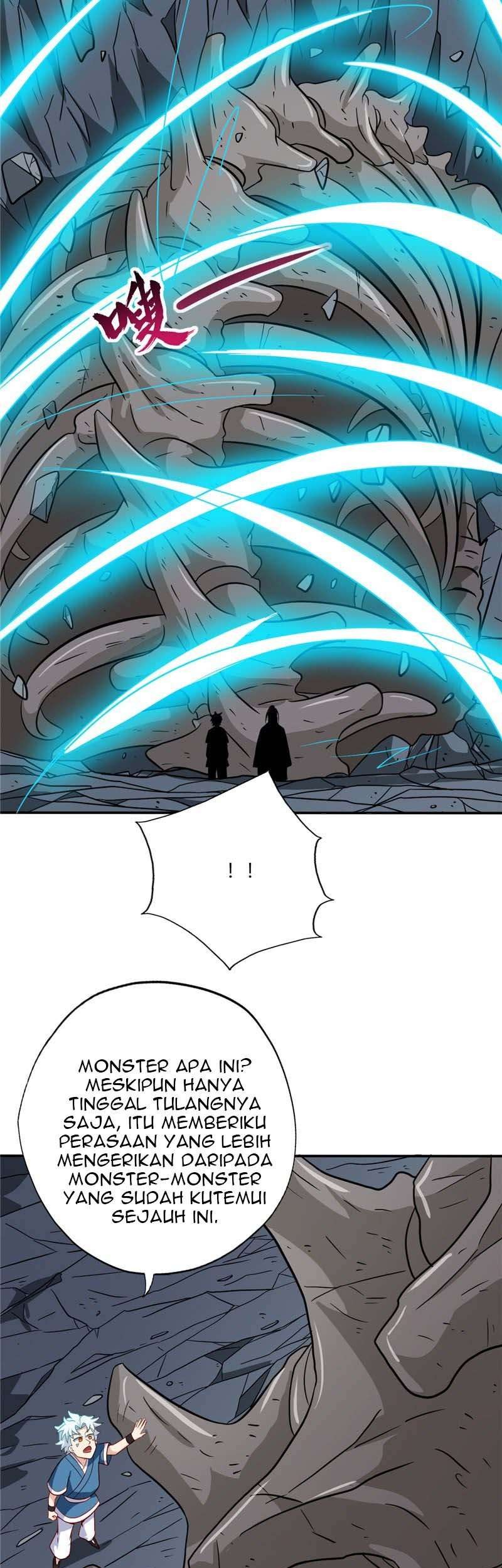 Supreme Godly System Chapter 80 Gambar 17