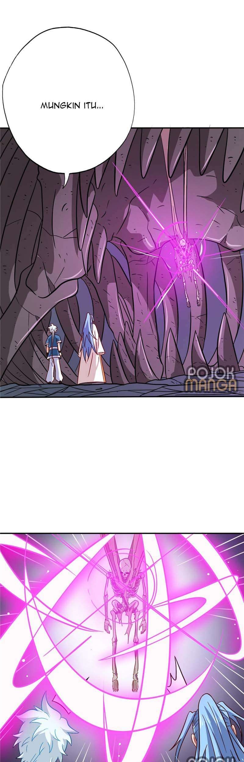 Supreme Godly System Chapter 80 Gambar 21