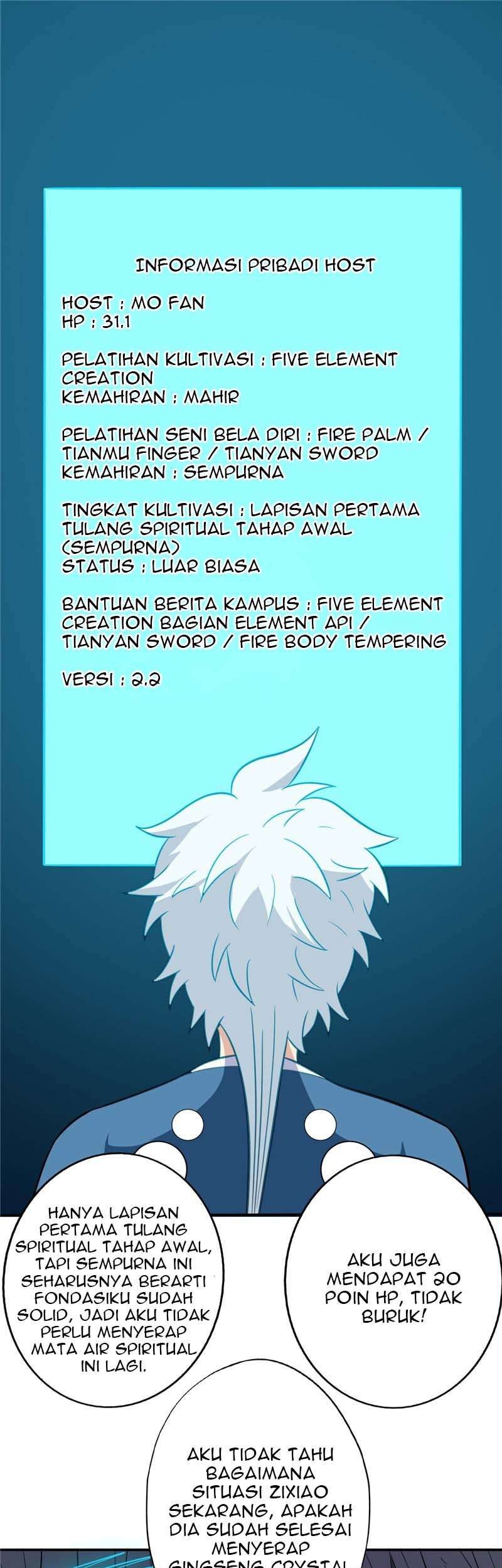 Supreme Godly System Chapter 80 Gambar 3