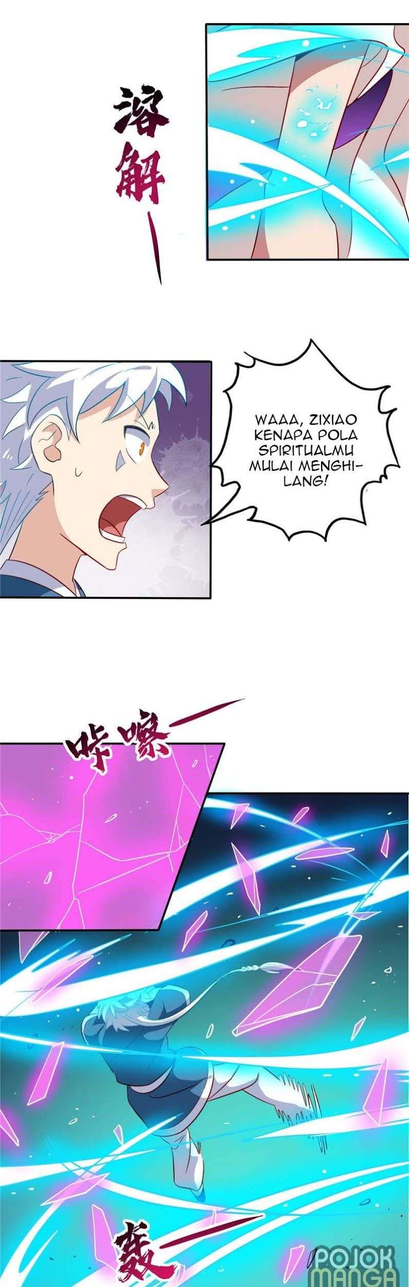 Supreme Godly System Chapter 80 Gambar 5