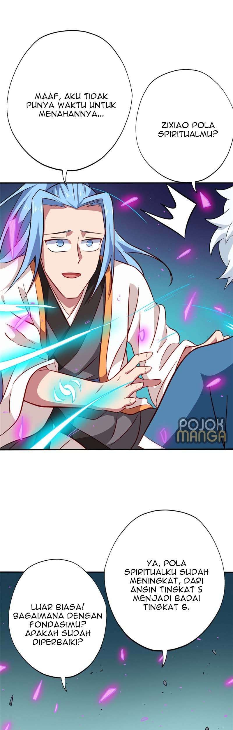 Supreme Godly System Chapter 80 Gambar 7