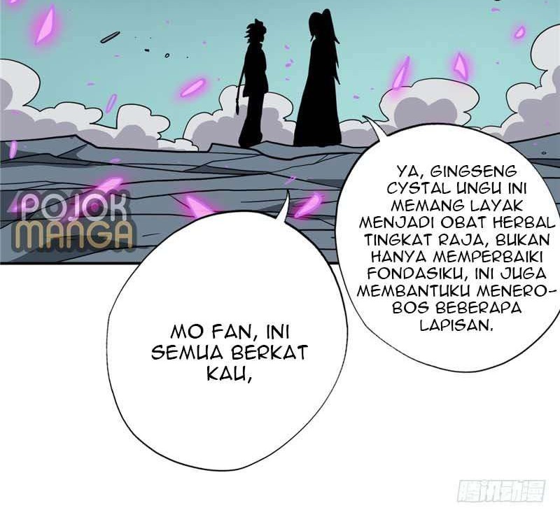 Supreme Godly System Chapter 80 Gambar 8