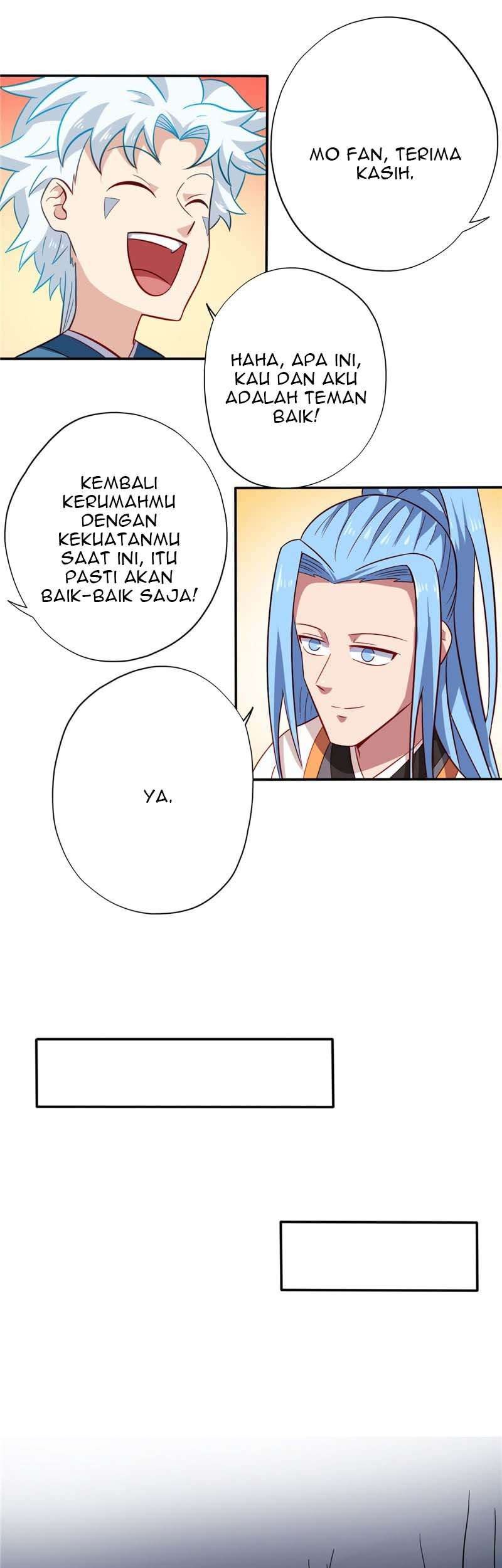 Supreme Godly System Chapter 80 Gambar 9