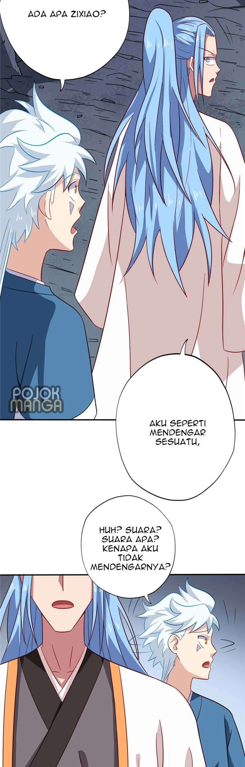 Supreme Godly System Chapter 80 Gambar 11