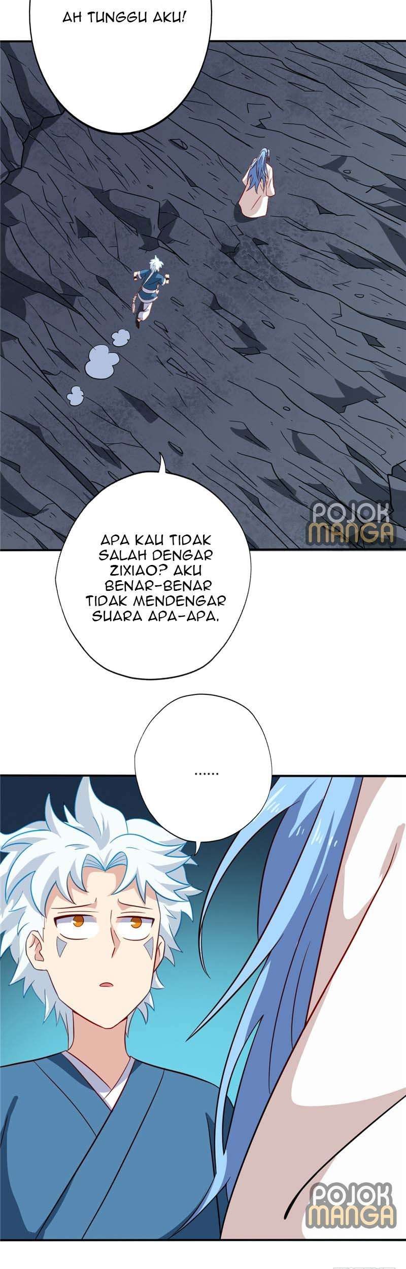Supreme Godly System Chapter 80 Gambar 13