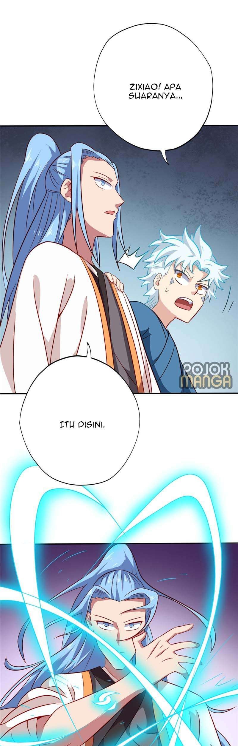 Supreme Godly System Chapter 80 Gambar 15