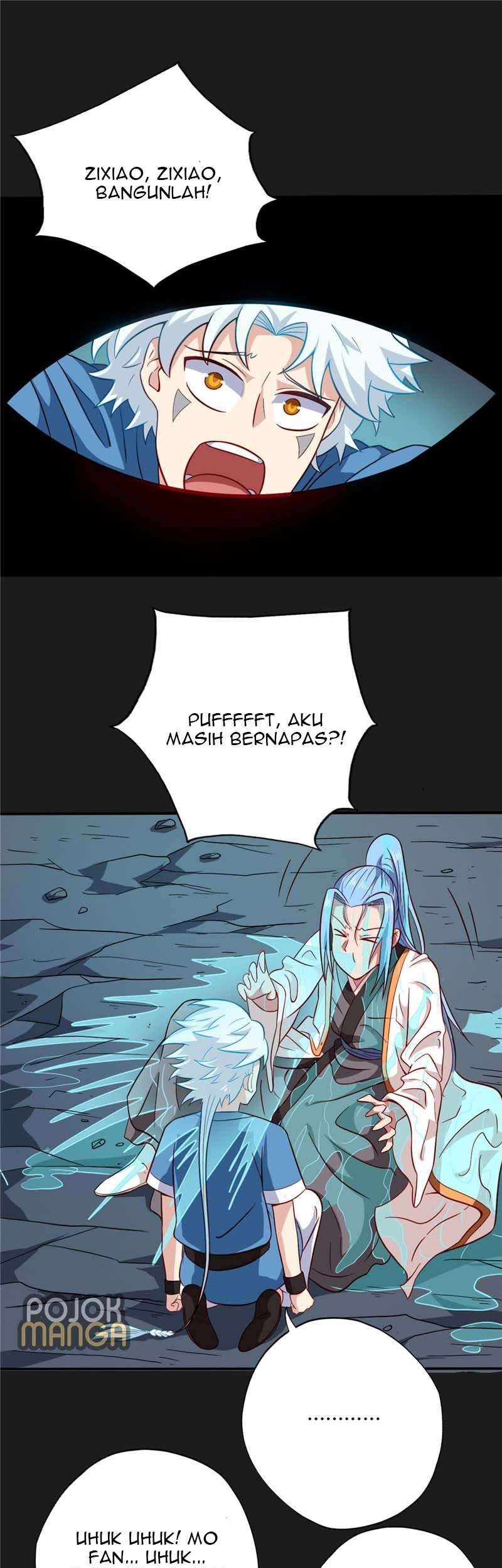 Supreme Godly System Chapter 79 Gambar 3