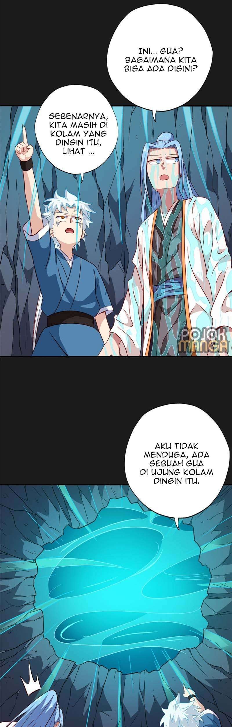 Supreme Godly System Chapter 79 Gambar 5